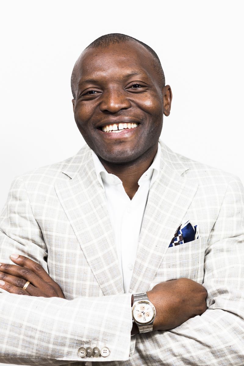 Aristide Lapa — Co-founder LapaConsult