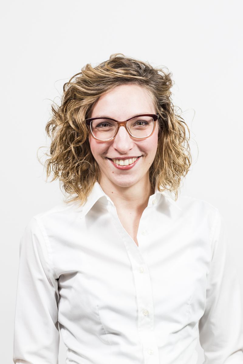 Chiara Alberti — Co-founder LapaConsult